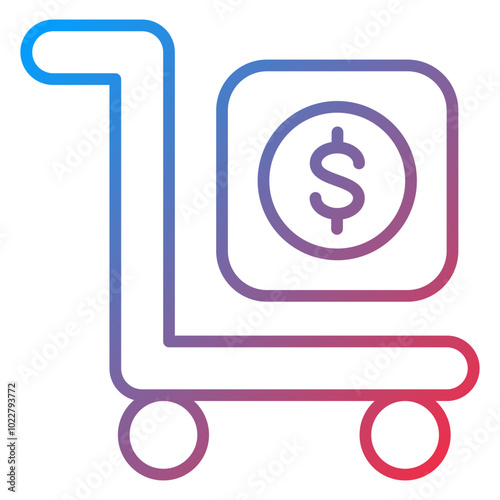 Buy icon style