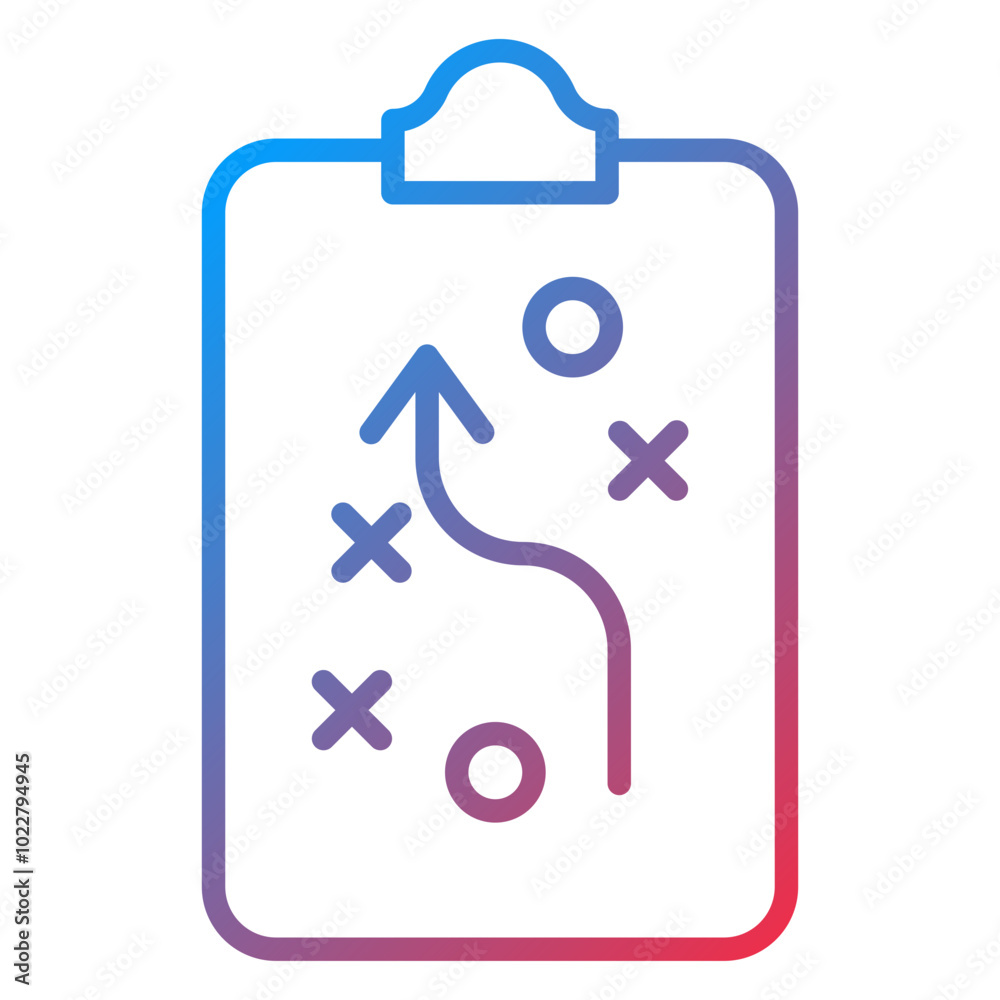 Plan icon style Plan icon style