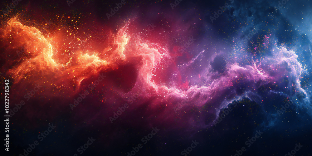 Vibrant Grunge Background Vibrant Grunge Background