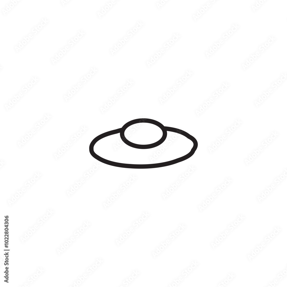 Fried egg black vector icon. Sunny side up, omelet, fried egg symbol for cooking in restaurant. Breakfast, yolk, protein.
Fried egg black vector icon. Sunny side up, omelet, fried egg symbol for cooking in restaurant. Breakfast, yolk, protein.