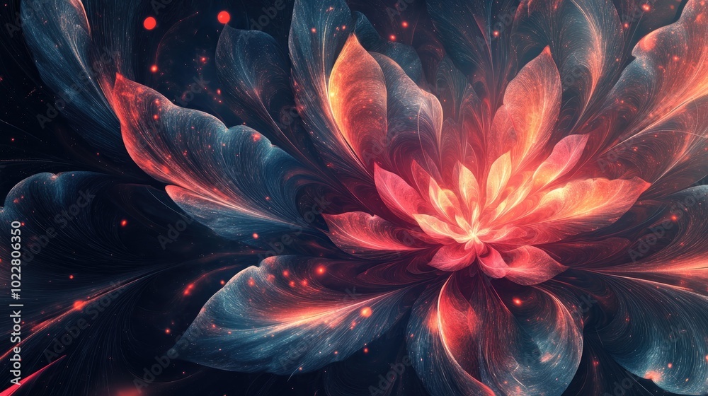 Abstract Twisted Light Backdrop Anime Visual Effects Overlay Blend Contemporary Fractal Floral Leaf Design for a Fantasy Inspired Majestic Background Abstract Twisted Light Backdrop Anime Visual Effects Overlay Blend Contemporary Fractal Floral Leaf Design for a Fantasy Inspired Majestic Background