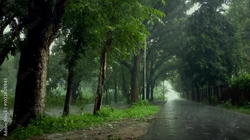 Peaceful rainfall cascading down, creating a soothing and serene ambiance. Ideal for relaxation, nature, and weather-related content Peaceful rainfall cascading down, creating a soothing and serene ambiance. Ideal for relaxation, nature, and weather-related content