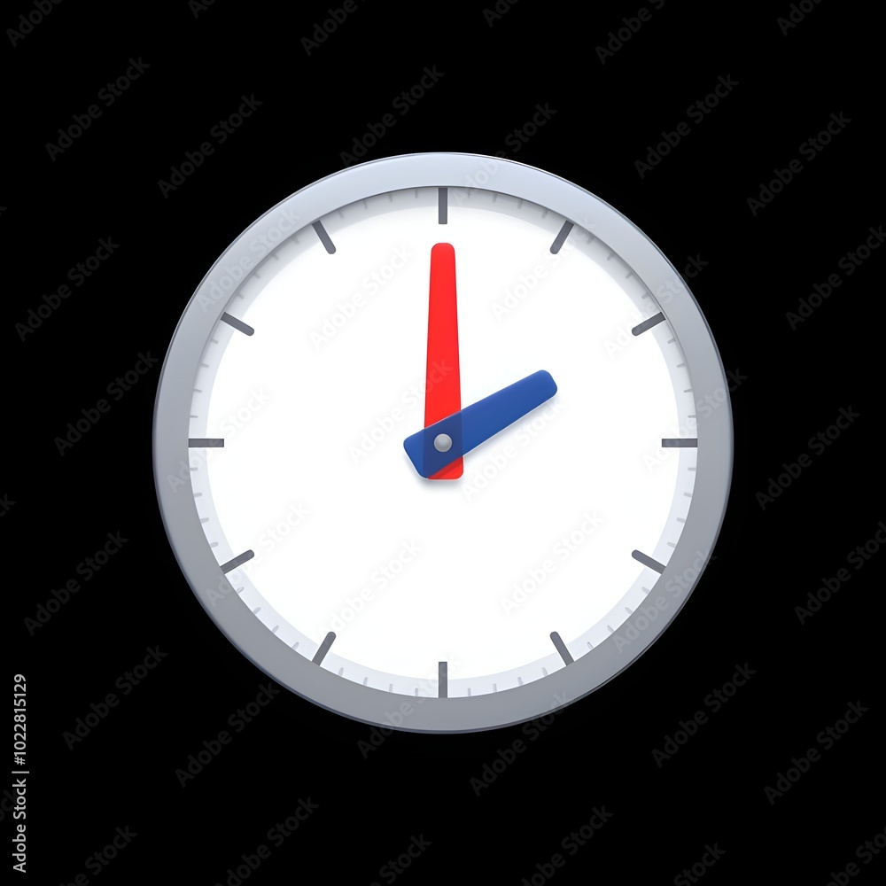 Clock Emoji - Time Management and Precision
Clock Emoji - Time Management and Precision