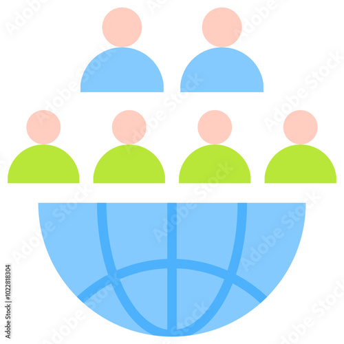 Population Icon