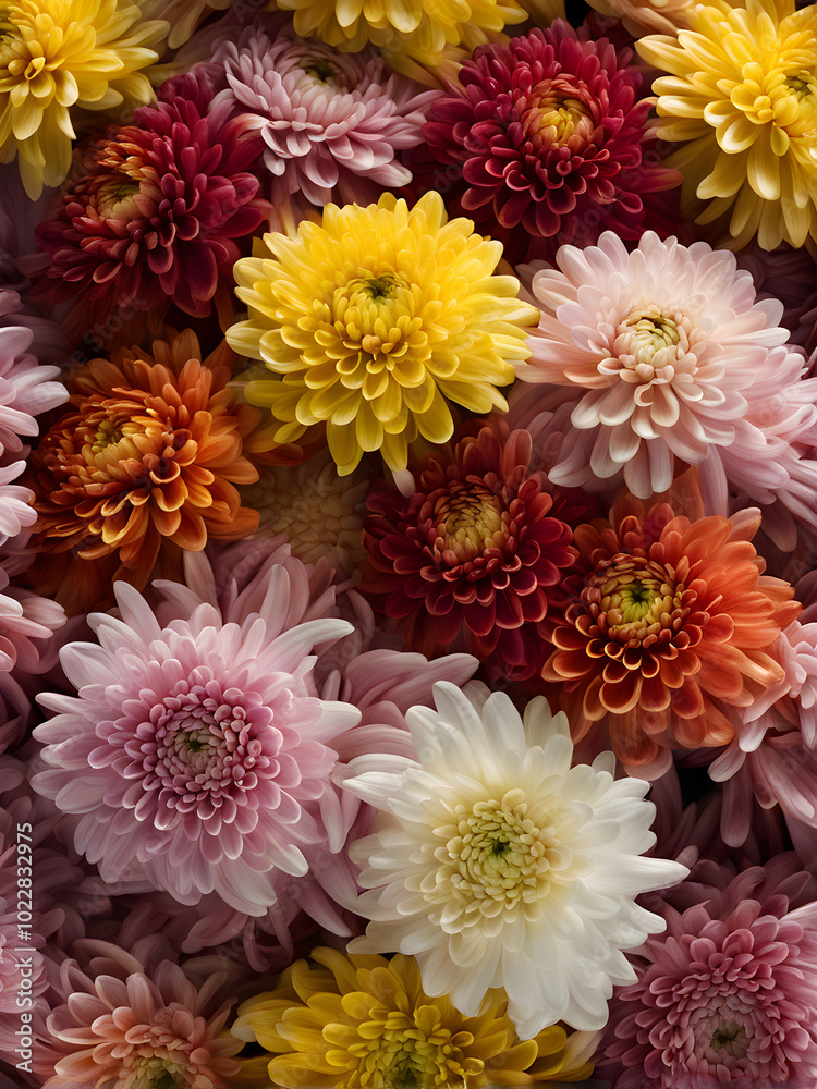 Chrysanthemum Chrysanthemum
