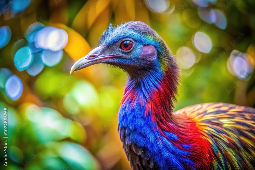 Unique Flightless Bird of New Zealand in Natural Habitat Showcasing Its Distinctive Features Unique Flightless Bird of New Zealand in Natural Habitat Showcasing Its Distinctive Features