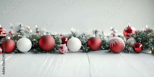 Seasonal Christmas Decor photo