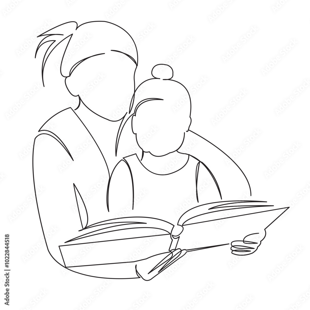 One continuous single drawing line art doodle image, education, mom, woman, people, literature, fantasy. Isolated flat illustration hand draw contour on a white background
One continuous single drawing line art doodle image, education, mom, woman, people, literature, fantasy. Isolated flat illustration hand draw contour on a white background
