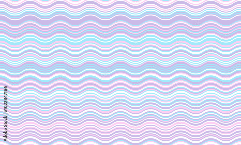 Abstract background with wavy stripes in vibrant colors, creating a rippled, liquid effect. Smooth curves and textured lines add elegance, vitality, and creativity. Ideal for wallpaper or textile. Abstract background with wavy stripes in vibrant colors, creating a rippled, liquid effect. Smooth curves and textured lines add elegance, vitality, and creativity. Ideal for wallpaper or textile.