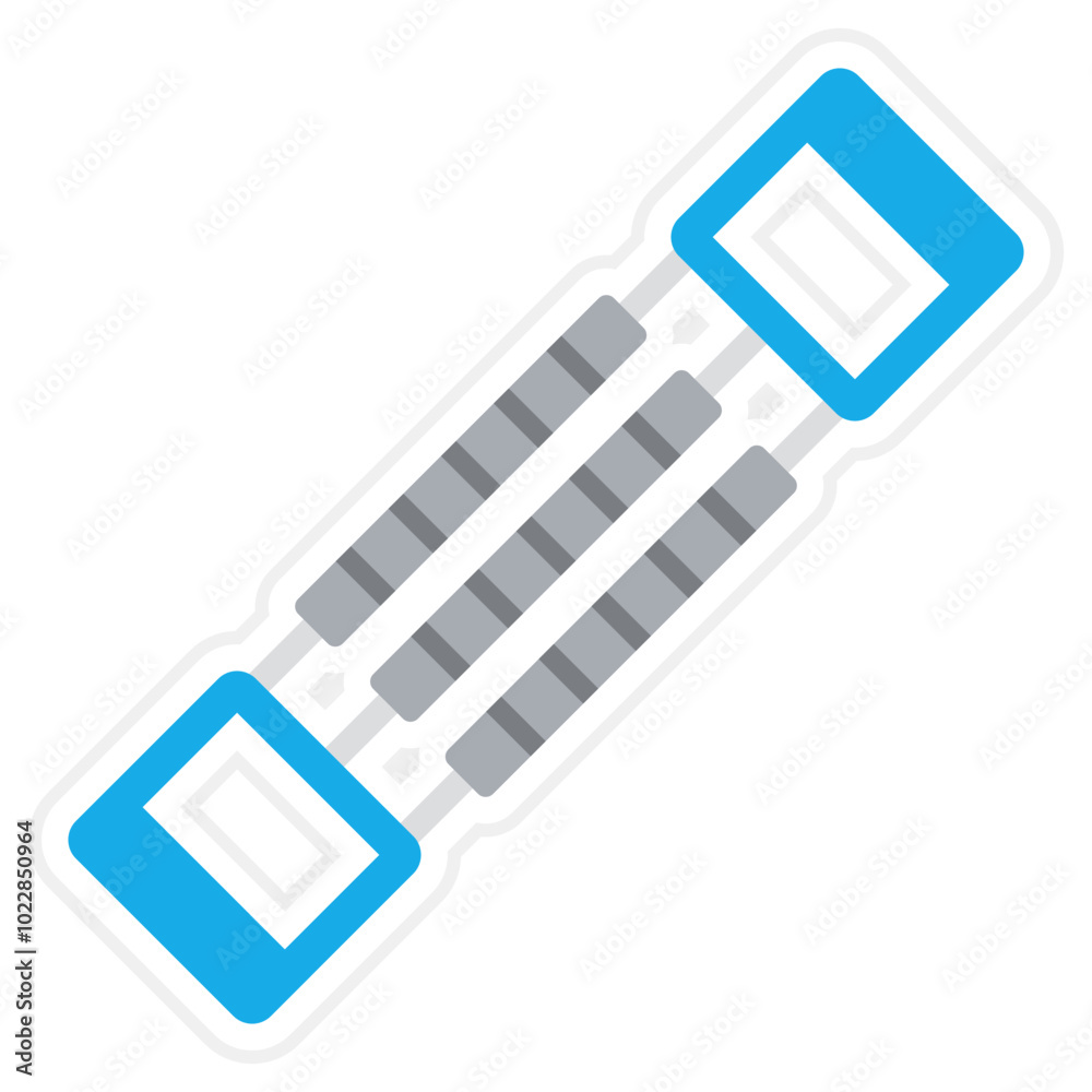 Chest Expander Icon Chest Expander Icon