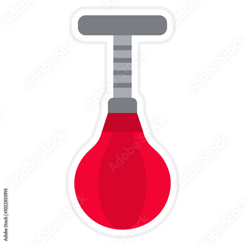 Punch ball Icon
