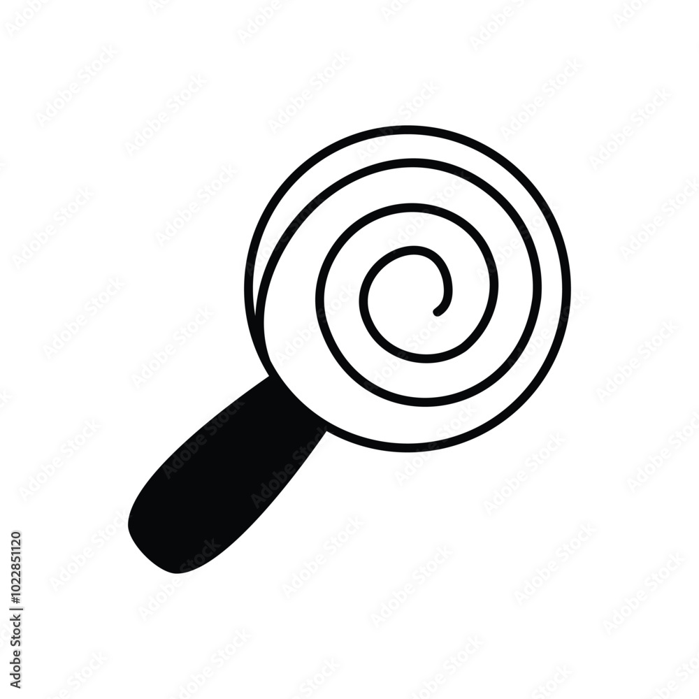 Lollipop  vector icon
