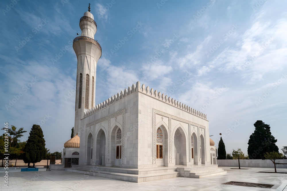 Fototapeta premium Islamic Mosque