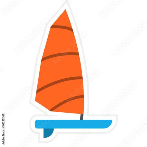 Windsurf Icon