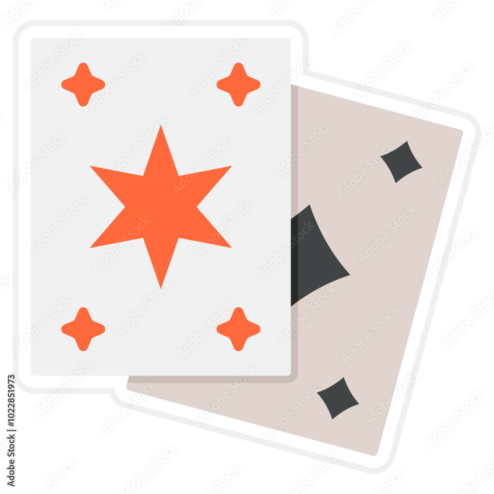 Cards Icon Cards Icon