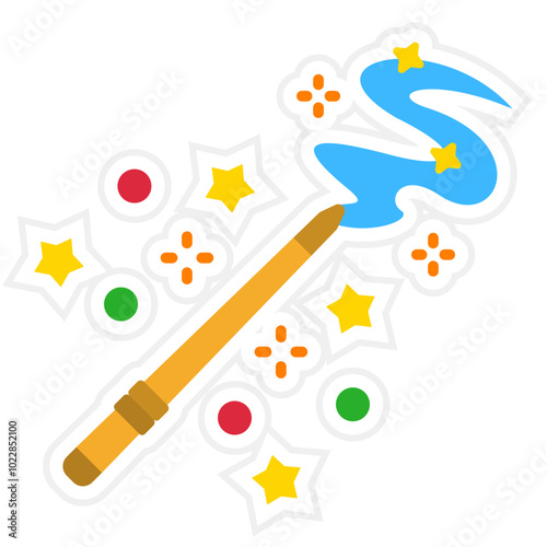 Magic wand Icon