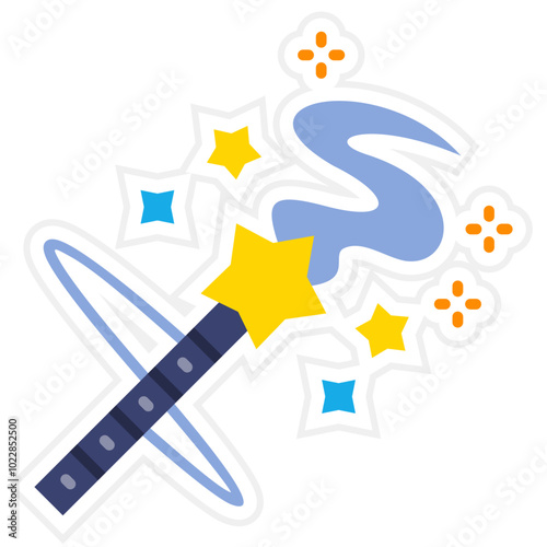 Magic wand Icon