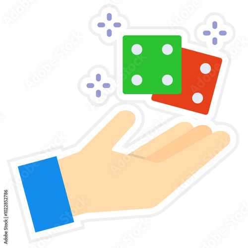 Magic trick Icon