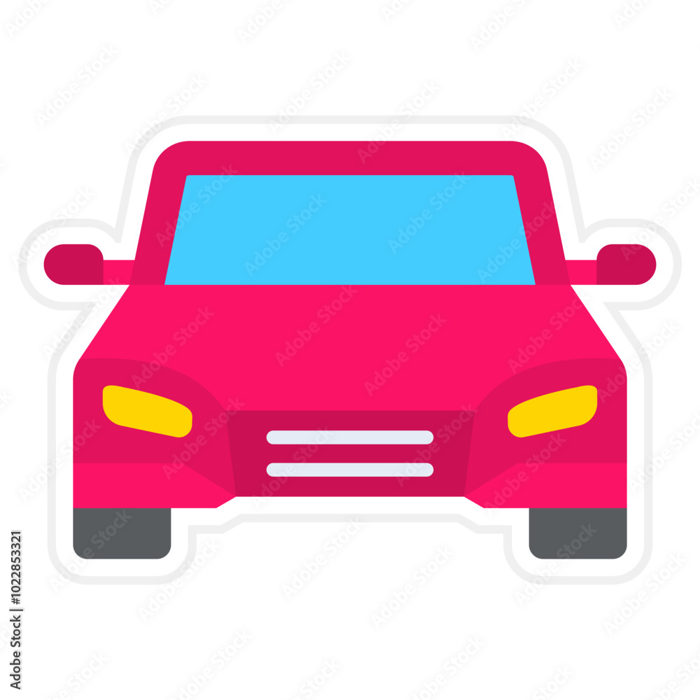 Car Icon Car Icon