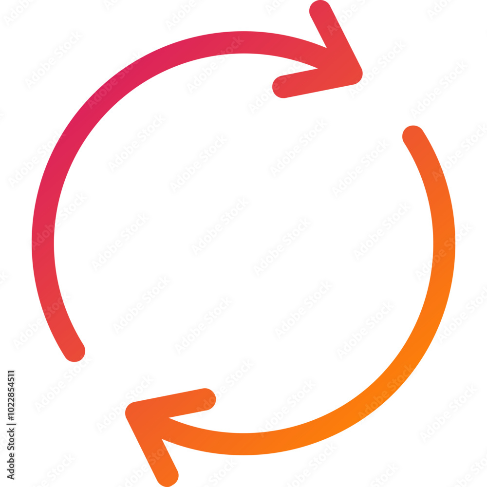Reloading Vector Icon Design Reloading Vector Icon Design