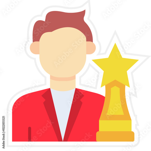 Best actor Icon