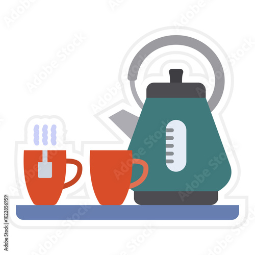 Tea party Icon