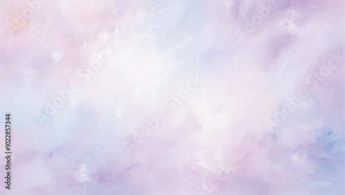 Multicolored pastel abstract background. Gentle tones paper texture. Retro soft pastel pink watercolor background painted on white paper texture. 