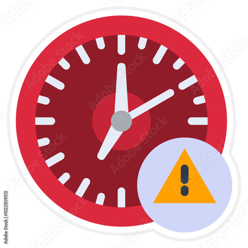 Clock Icon