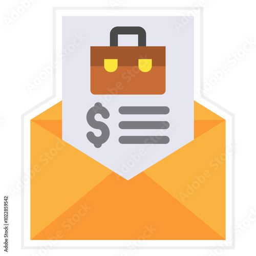 Letter Icon