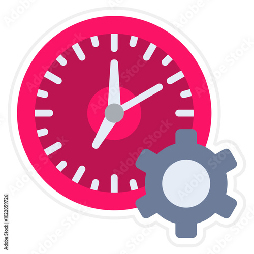Clock Icon