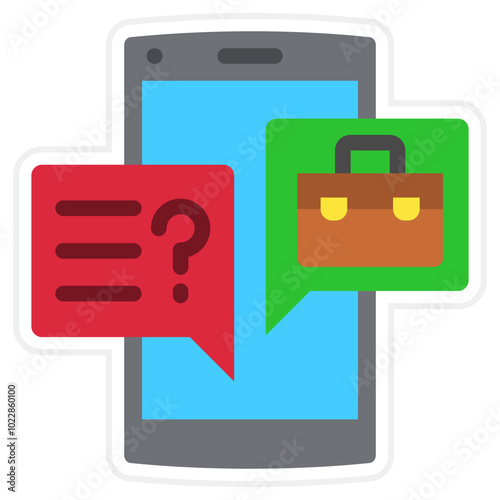 Chatting Icon