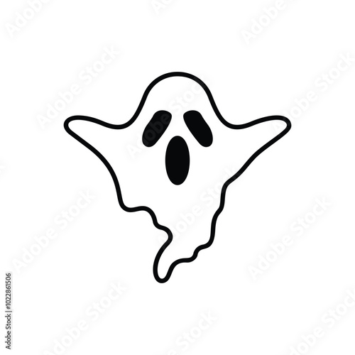 Spook  vector icon