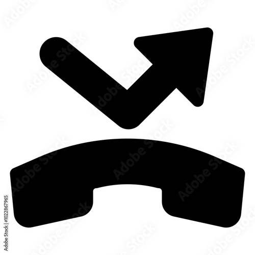 missed call icon