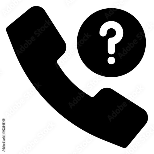 missed call icon