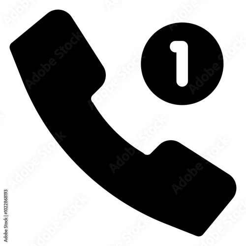 missed call icon