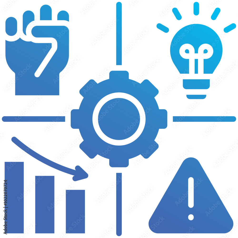 Swot Analysis Icon