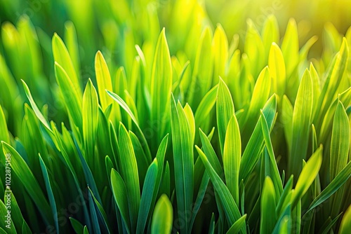 Vibrant Green Grass Clipart Ideal for Nature Themes, Backgrounds, and Eco-Friendly Designs