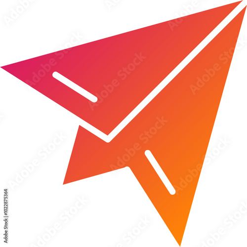 Telegram Vector Icon