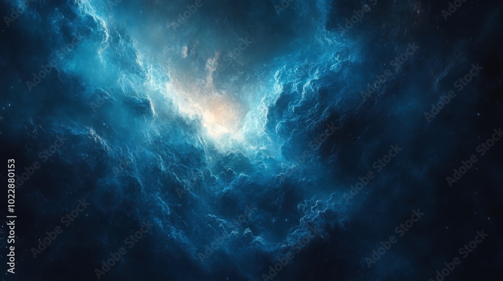 Fototapeta premium background with space