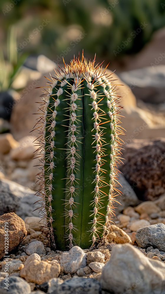 Resilient Desert Ecosystem Highlighting Biodiversity and Conservation Resilient Desert Ecosystem Highlighting Biodiversity and Conservation