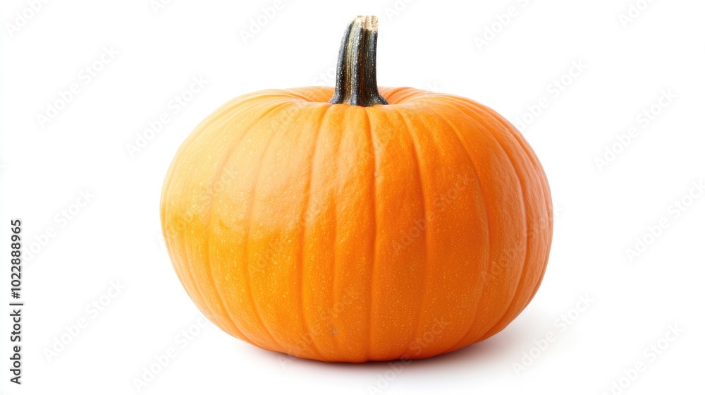 pumpkin isolated on white background pumpkin isolated on white background