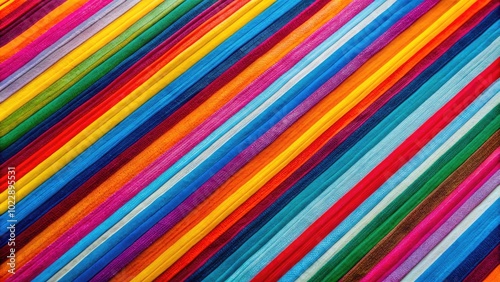 Vibrant Stripe Background with Vivid Colors Ideal for Creative Projects and Graphic Design Needs