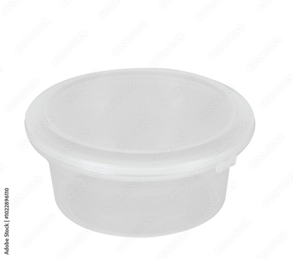 plastic empty bowl isolated on white background. plastic empty bowl isolated on white background.