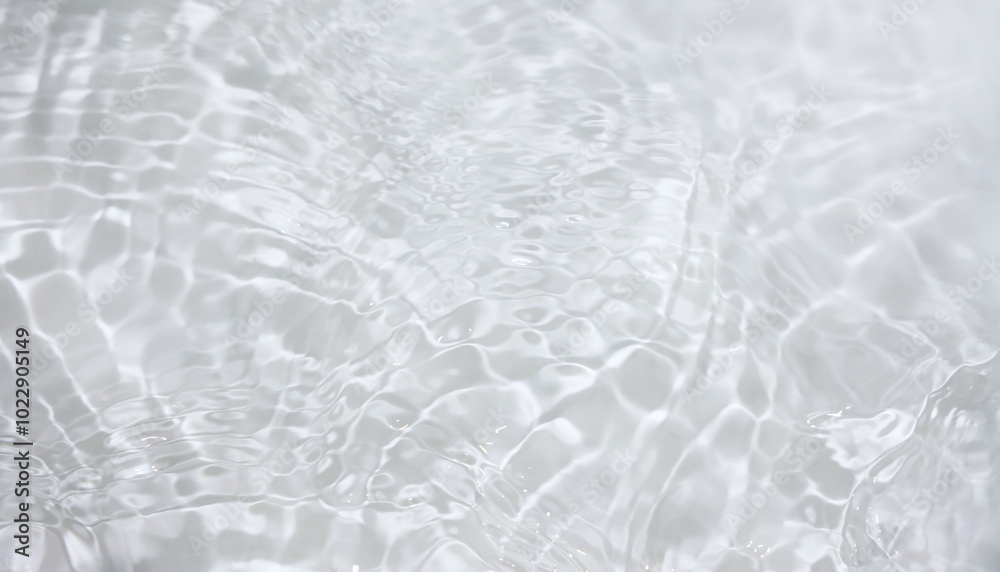 キレイな水のイメージ