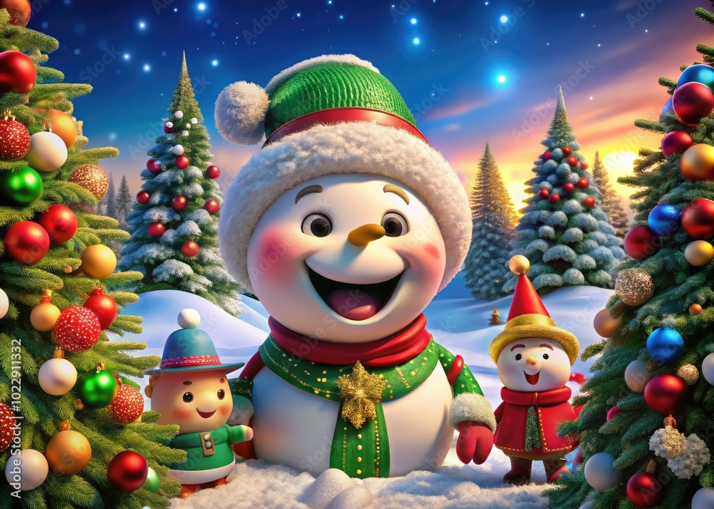 Whimsical Christmas Cartoon Images Filled with Humor, Joy, and Festive Cheer for Holiday Celebrations Whimsical Christmas Cartoon Images Filled with Humor, Joy, and Festive Cheer for Holiday Celebrations