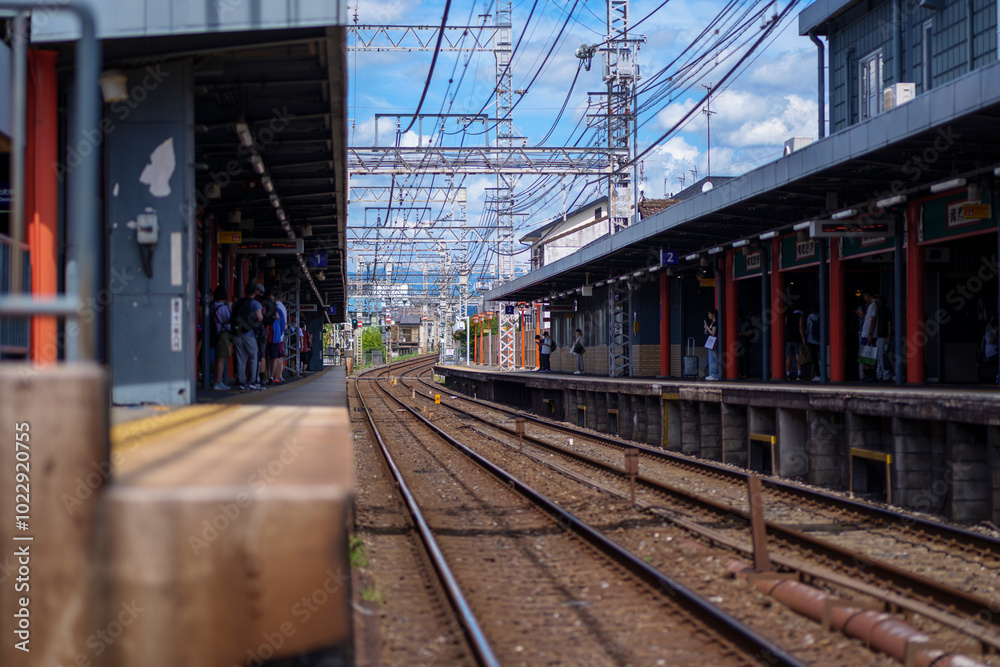 Fototapeta premium A Taste of Kyoto - Snapshots