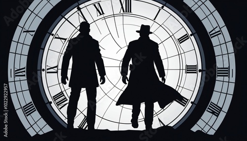 time travel portal colorful portal to somewhere