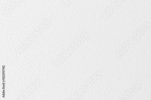 White Smoke Cement Concrete Wall Texture For Background And Design.