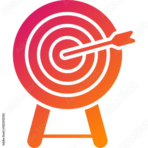 Target Vector Icon