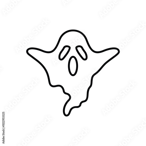 Spook  vector icon